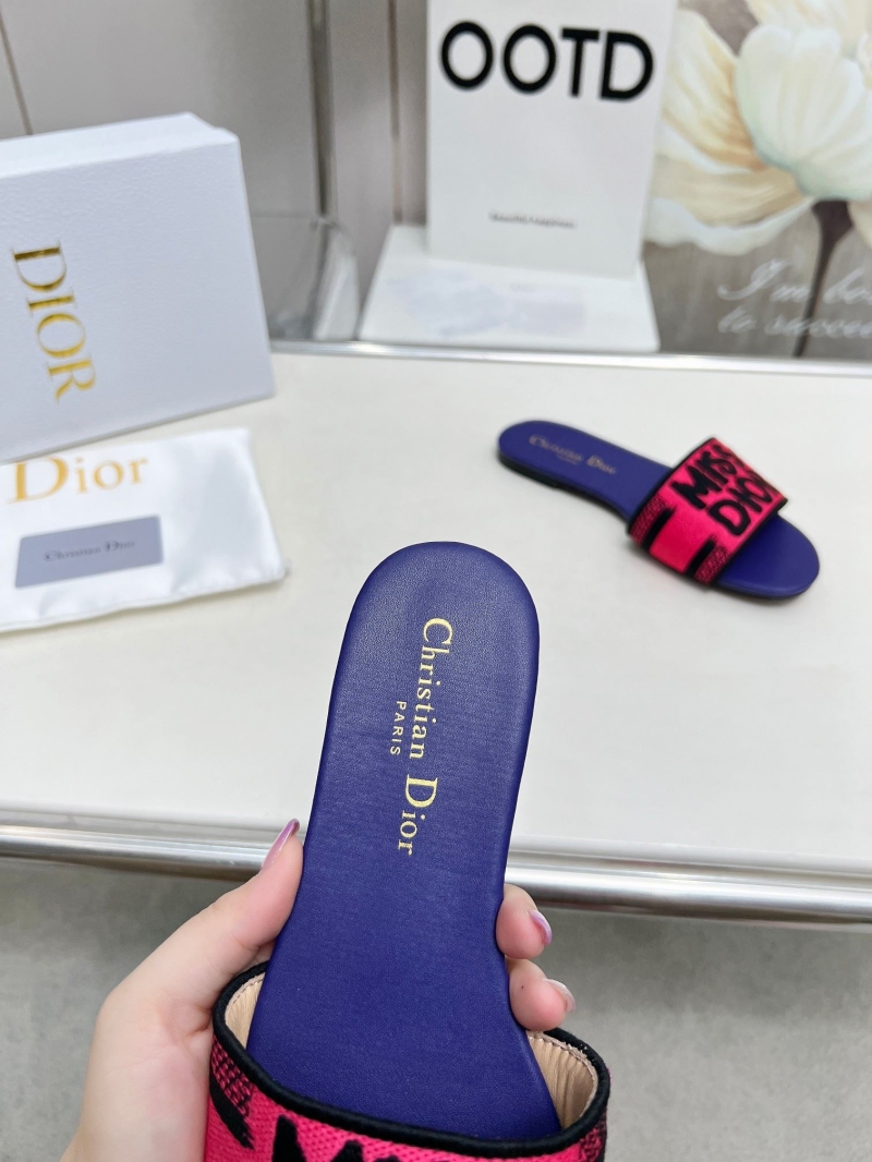 Christian Dior Slippers